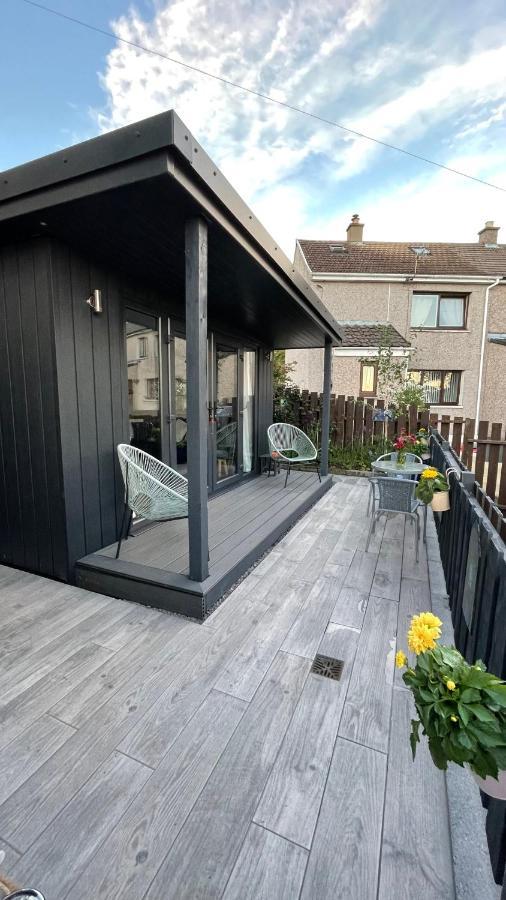 Little Bay Cabin أوبان المظهر الخارجي الصورة